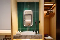 Meiyue · Four Seasons Hotel (Hengzhujie Branch, Jiuyuan District) - palestra
