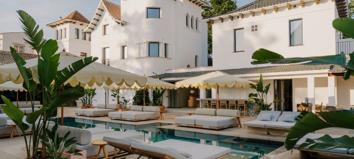 Casa Mett Sitges - Newly Refurbished Các khách sạn ở Sitges