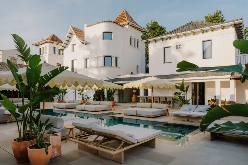 Casa Mett Sitges - Newly Refurbished - Gym