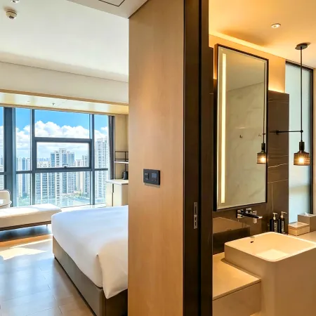 Xian Fengdong Grand SkyLight Hotel
