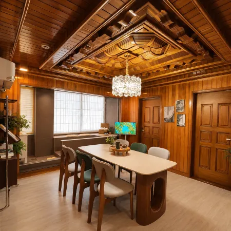 Busan · 1 Stop from Seomyeon Station · 1-Minute Walk from Jeonpo Station · Up to 10 Guests