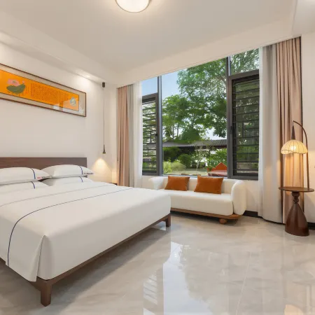 Luofu Mountain Jinmei Shanshui Homestay
