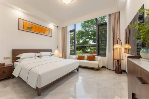 Luofu Mountain Jinmei Shanshui Homestay - เปิดใหม่