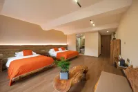 Mingjinqiu Homestay - balcony