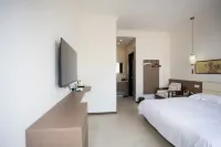 Liupanshui Yanxianju · Song's Tea-themed Stay - Kitchen