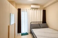 SMDC FAME Apartment near Greenfield District - موقف سيارات