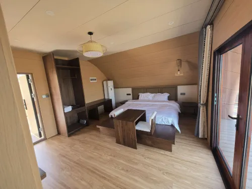 Tianzhen Shifosi Reservoir Tourist Scenic Area Vacation Apartment - 2-Star