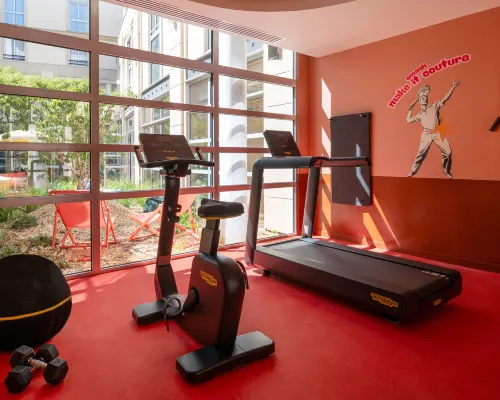Urban Hive Paris الترفيه والتسلية Photos