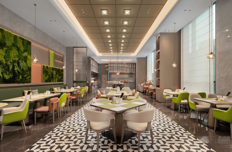 Home2 Suites by Hilton Chengdu East Railway Station photo 4