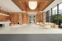Dongying Xianhe Taihe Hotel - Balkoner