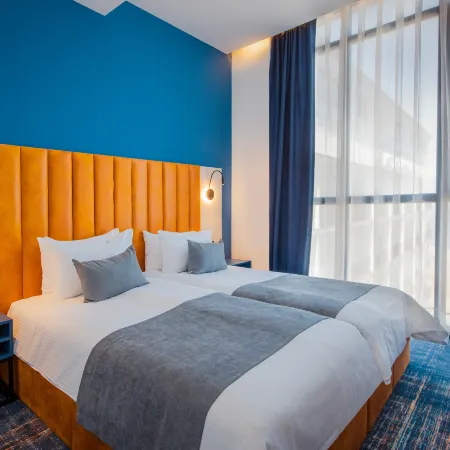 Gino Seaside Tbilisi, Trademark Collection by Wyndham