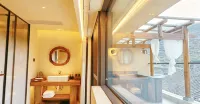 Wangshanguan Hairun Hotel - bar