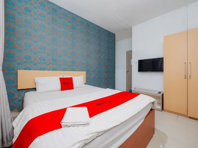 RedDoorz Syariah Near Metropolitan Mall Bekasi