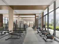 Xiaogan Wanda Jiahua Hotel - Gym