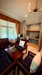 No 1 Nature Home poolside bungalow Woktum - New