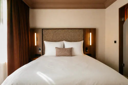 Hotel Vrythof - 2 ดาว