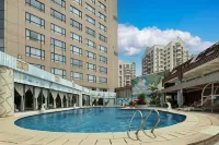 Jizhu Holiday Apartment (Haikou East High-speed Railway Station Longhu Paradise Street Branch) - Rooftop Pools