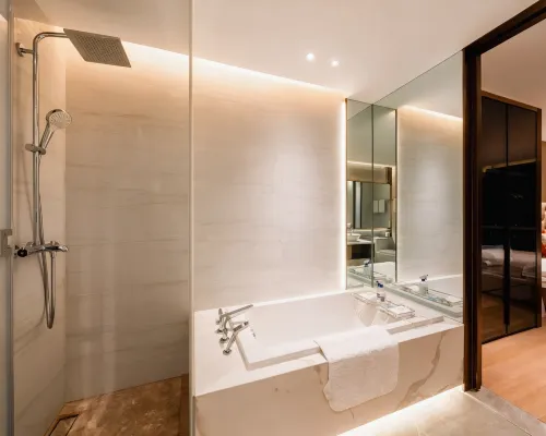 Xishang MON Sky Hotel (Wuxi Sanyang Square NanChang Street Branch) Kamar Photos
