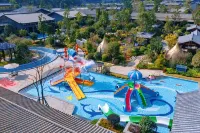Nandian Banshan Hot Spring Hotel - romantici