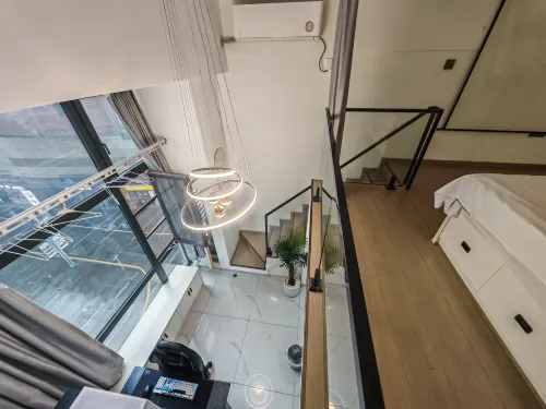 creativity Loft electonic sports cinema hotel(gaoxin road railway station wanxiang plaza) - صديق للحيوانات الاليفة