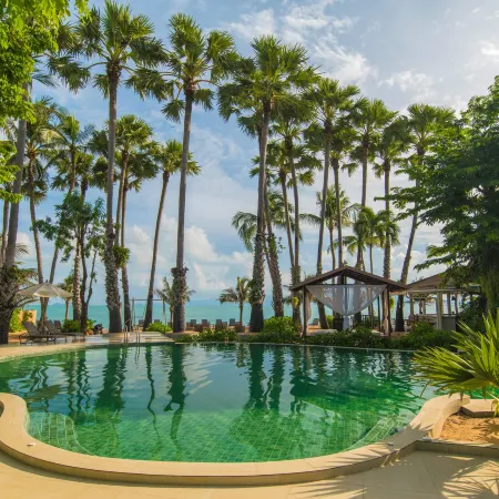 Paradise Beach Resort Samui