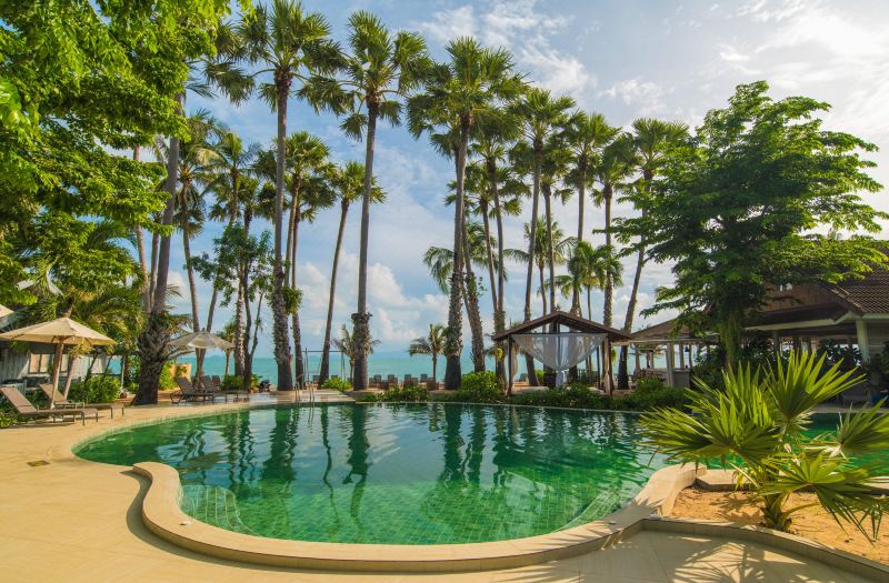 Paradise Beach Resort Samui photo 2