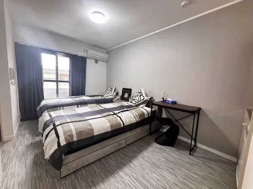 Shinjuku 2-person room 1 - Yolcu Alma/Bırakma Hizmetleri