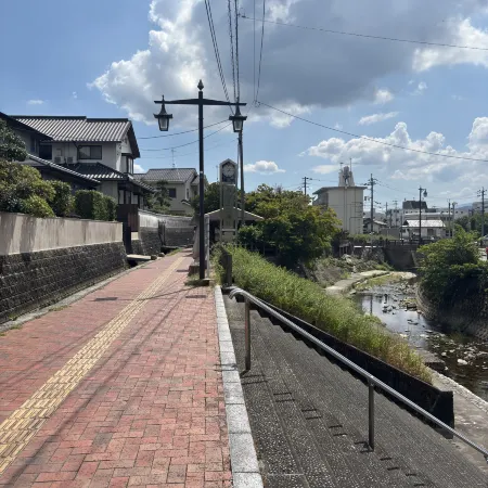 Dazaifu Tenmangu 5-min walk・Conv. store 1 min|Quiet residential flat|2-5 guests, free parking