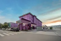 xiang jian hotel(huo che zhan dian) - parcheggio