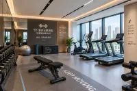 NATO.Walking in the Clouds    Hotel - Gym