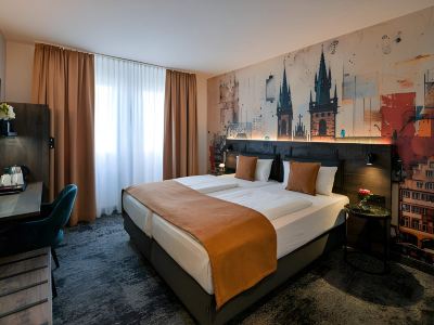 Hotel Miramar Frankfurt City Centre