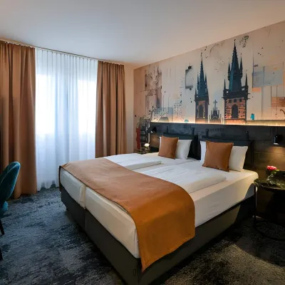 Hotel Miramar Frankfurt City Centre Hotels near Stadel Art Museum