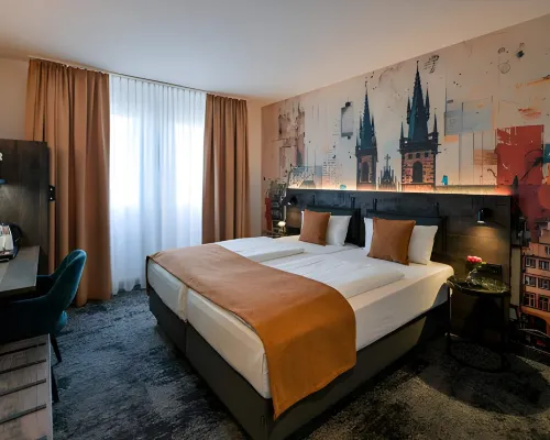 Hotel Miramar Frankfurt City Centre Hotels near Eiserner Steg