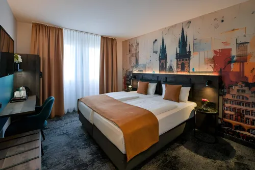 Hotel Miramar Frankfurt City Centre - WiFi