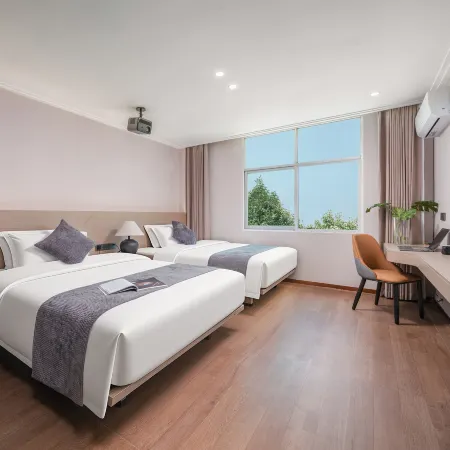 Miduo Smart Hotel (Mengzi Nanhu Park Branch)