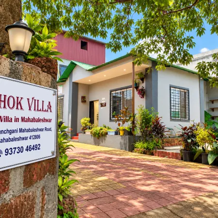 Ashok Villa | 4 BHK Villa in Mahabaleshwar