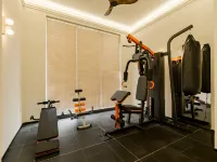 MoHai MH High-End Designer (Beihai Silver Beach Tourist Resort) - Gym