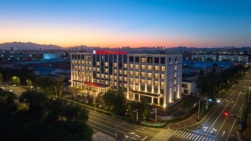Hilton Garden Inn Qingdao West Coast Century Avenue