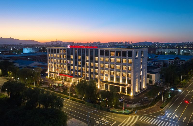 Hilton Garden Inn Qingdao West Coast Century Avenue