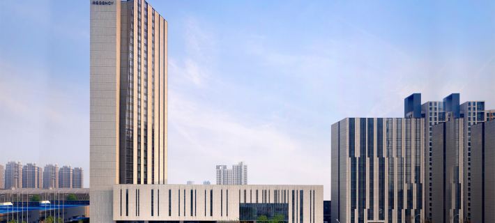 Hyatt Regency Tianjin East Hotels in Tianjin
