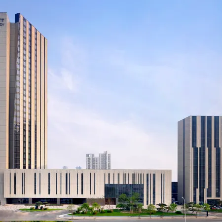 Hyatt Regency Tianjin East