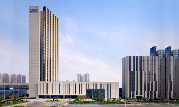 Hyatt Regency Tianjin East