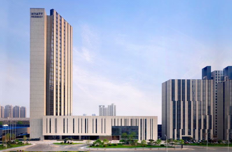 Hyatt Regency Tianjin East