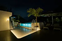 Yunxiang Muyue Family Homestay - สระว่ายน้ำบนดาดฟ้า