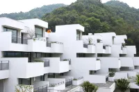 Songzhiyu · Ginkgo Valley (Suizhou) - balcone