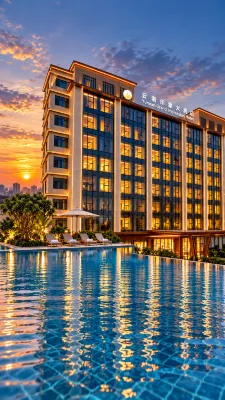 Yunnan Grand Impression Hotel（Near the Mekong River, in the city center, close to the airport） - فاخر