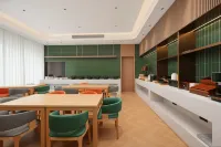 Mu Jiangnan Hotel (Ma'anshan Dangtu No. 2 High School East Railway Station) - Desayuno