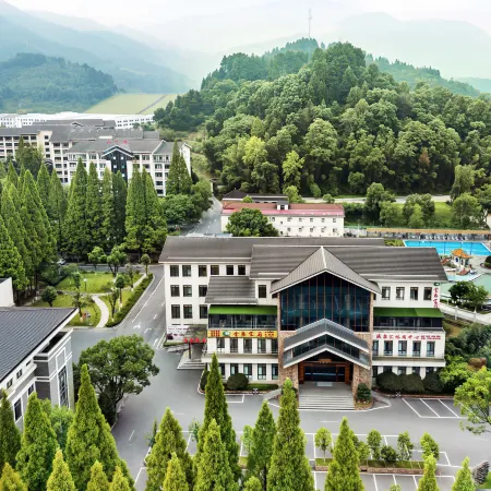 Jiangxi Mine Spa Hotel