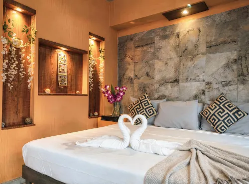 Casitas Beachside Apartments - Bintang 4