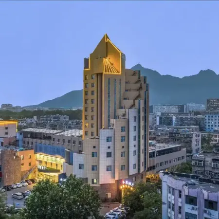 Tai'an Taishan Tianwai Village Yinju X Hotel